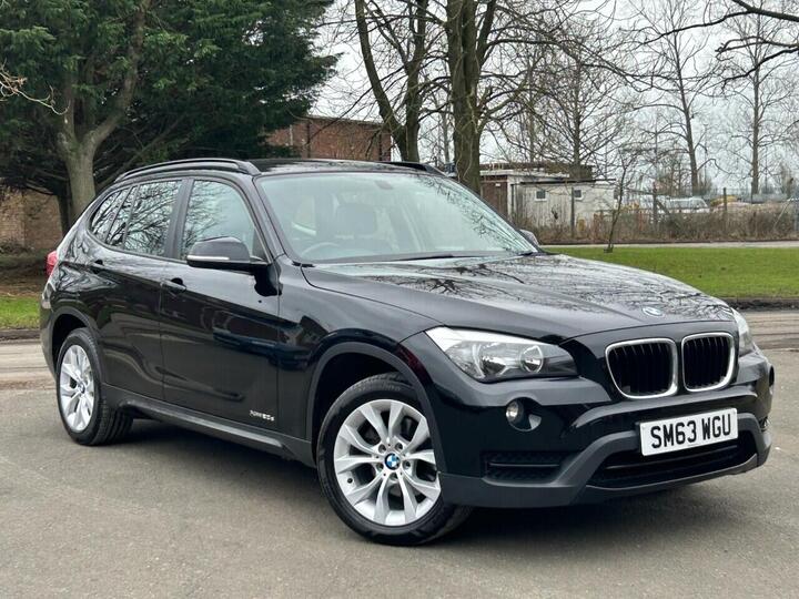 BMW X1 2.0 20d Sport XDrive Euro 5 (s/s) 5dr