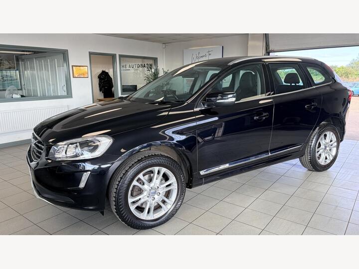 Volvo XC60 2.4 D5 SE Lux Nav Geartronic AWD Euro 5 5dr