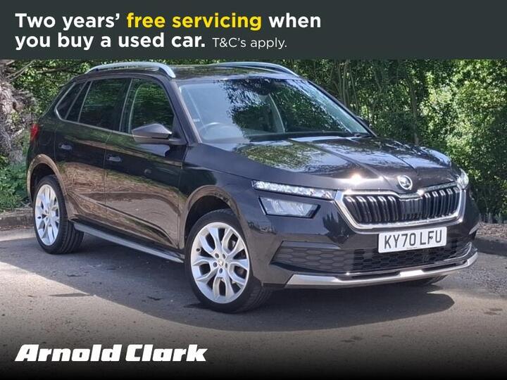 Skoda Kamiq 1.0 TSI SE L Euro 6 (s/s) 5dr Skoda Kamiq 1.0 TSI SE L Euro 6 (s/s) 5dr