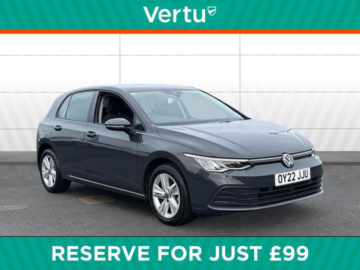 Volkswagen Golf 1.5 TSI Life Euro 6 (s/s) 5dr