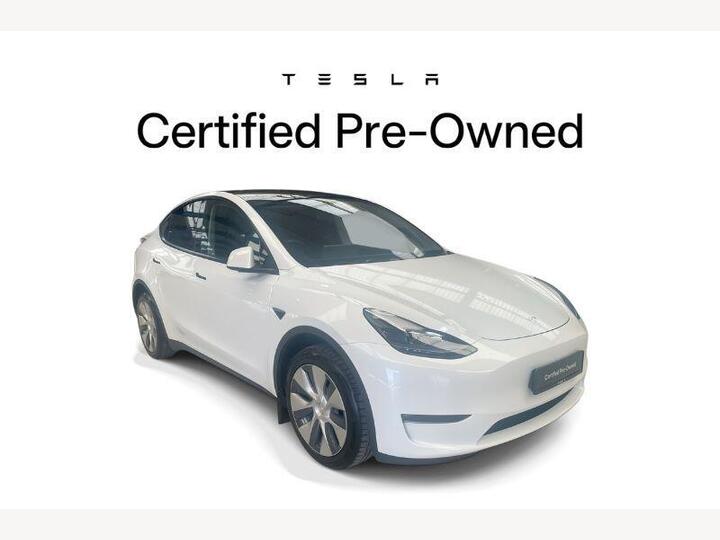 Tesla Model Y (Dual Motor) Long Range Auto 4WDE 5dr