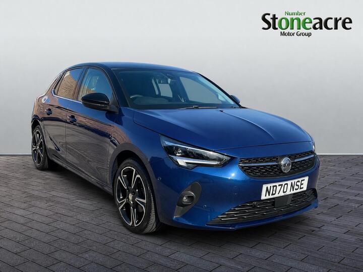 Vauxhall Corsa 1.2 Turbo Elite Nav Premium Euro 6 (s/s) 5dr