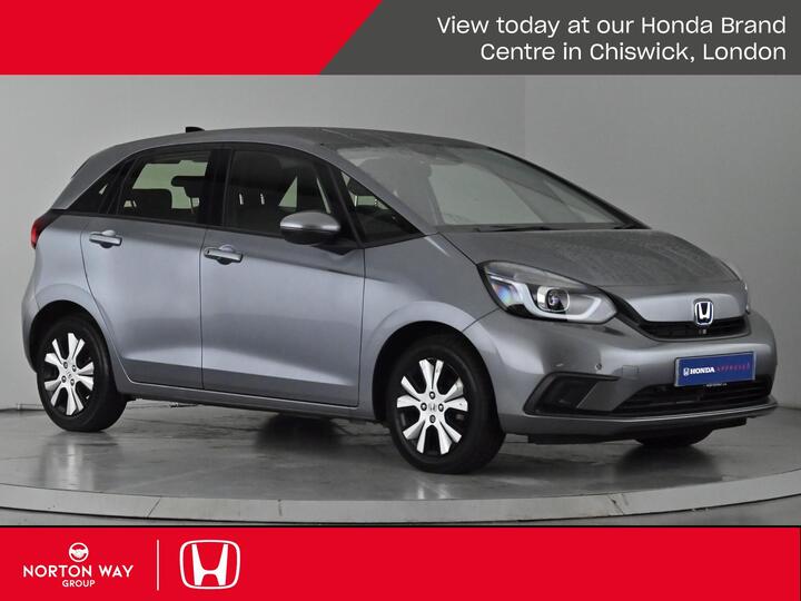 Honda Jazz 1.5 H I-MMD SR ECVT Euro 6 (s/s) 5dr