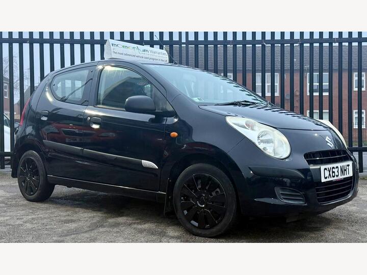 Suzuki Alto 1.0 12V SZ3 Euro 5 5dr