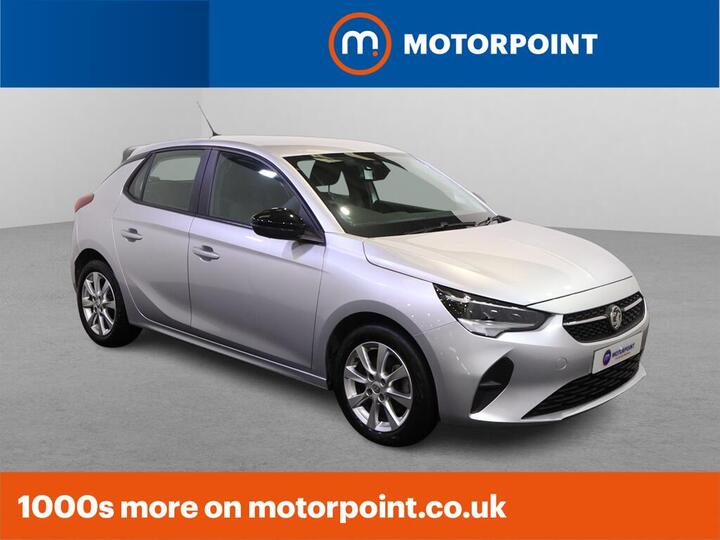 Vauxhall Corsa 1.2 Turbo Design Auto Euro 6 (s/s) 5dr