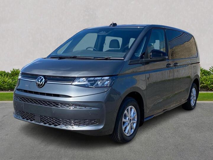 Volkswagen MULTIVAN 2.0 TDI Life DSG Euro 6 (s/s) 5dr