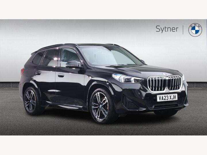 BMW X1 1.5 25e 16.3kWh M Sport DCT XDrive Euro 6 (s/s) 5dr