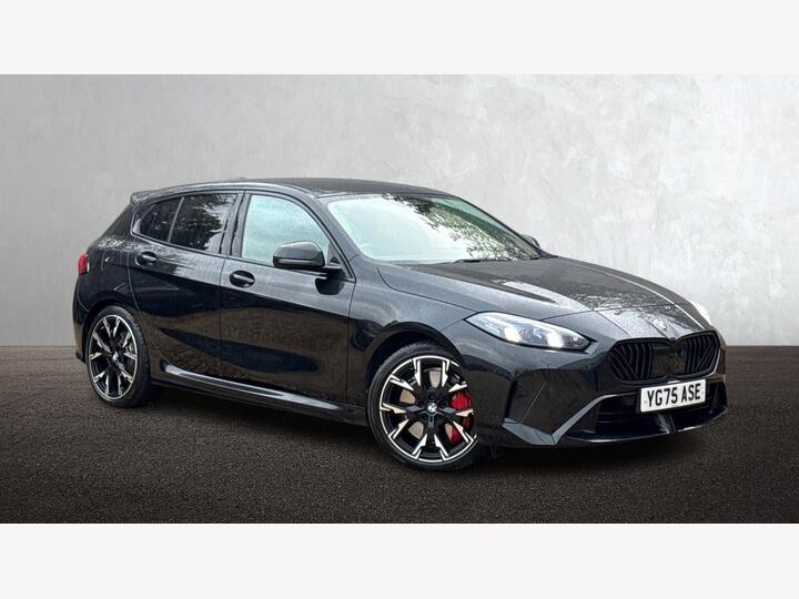 BMW 1 SERIES 1.5 120i MHT M Sport DCT Euro 6 (s/s) 5dr
