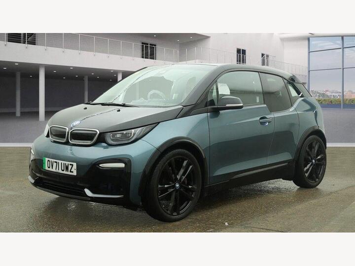 BMW I3 42.2kWh S Auto 5dr
