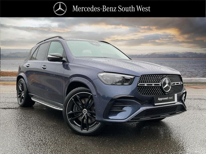 Mercedes-Benz GLE 3.0 GLE450dh MHEV AMG Line (Premium Plus) G-Tronic 4MATIC Euro 6 (s/s) 5dr (7 Seat)