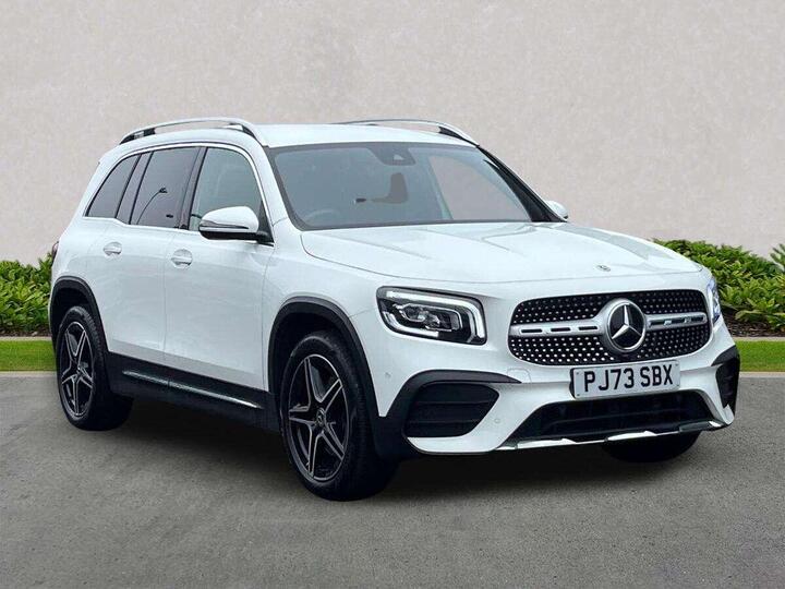 Mercedes-Benz GLB 1.3 GLB200 MHEV AMG Line (Premium) 7G-DCT Euro 6 (s/s) 5dr