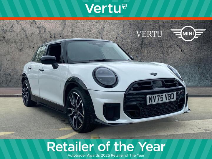MINI Hatch 1.5C Sport Steptronic Euro 6 (s/s) 5dr
