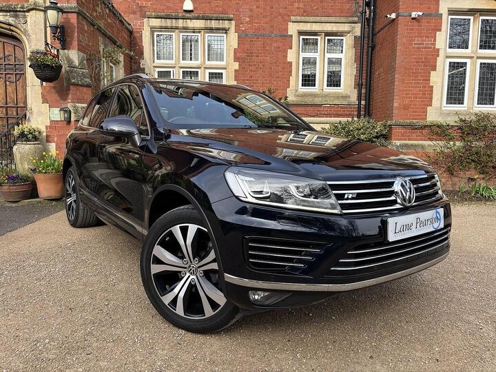 Volkswagen Touareg 3.0 TDI V6 BlueMotion Tech R-Line Tiptronic 4WD Euro 6 (s/s) 5dr