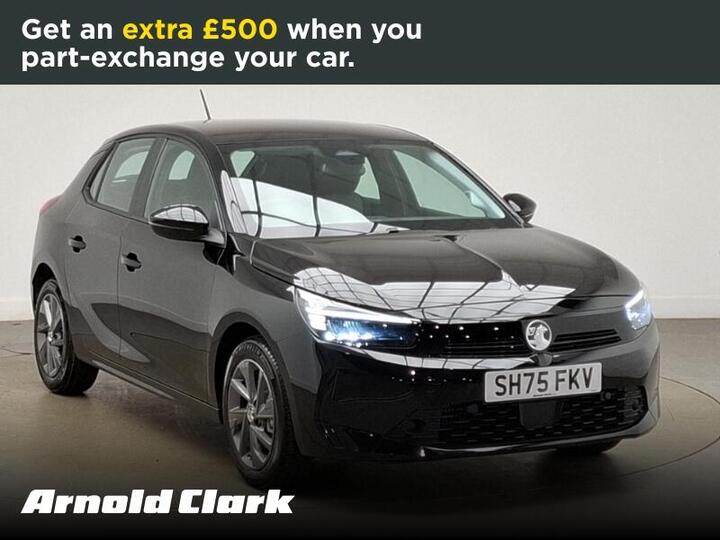 Vauxhall Corsa 1.2 Turbo Design Euro 6 (s/s) 5dr