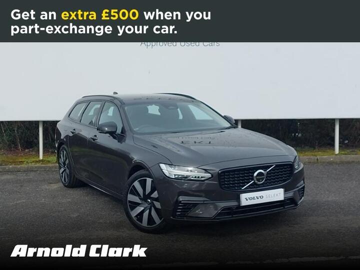 Volvo V90 2.0h T6 18.8kWh Plus Auto AWD Euro 6 (s/s) 5dr