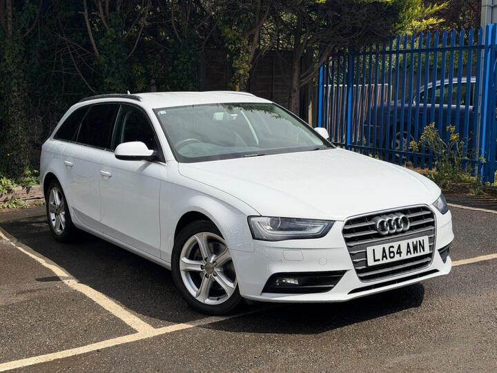 Audi A4 Avant 2.0 TFSI SE S Tronic Quattro Euro 6 (s/s) 5dr