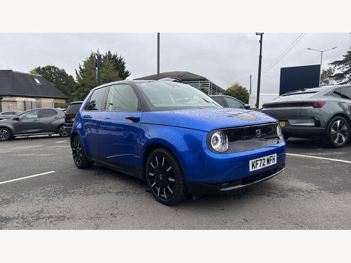 Honda Honda E 35.5kWh Advance Auto 5dr (17in Alloy)