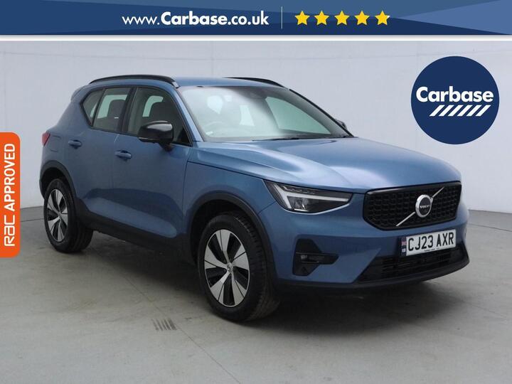 Volvo XC40 1.5h T4 Recharge 10.7kWh Plus Auto Euro 6 (s/s) 5dr