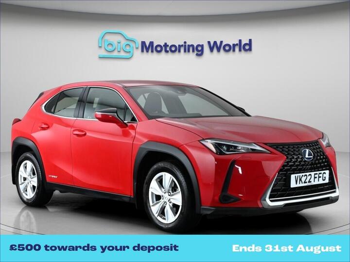 Lexus UX 2.0 250h E-CVT Euro 6 (s/s) 5dr
