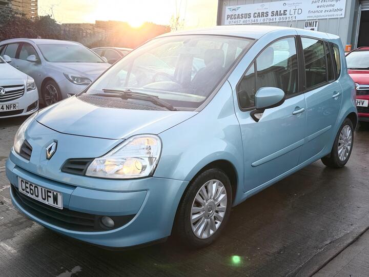 Renault Grand Modus 1.6 VVT Dynamique Auto Euro 5 5dr
