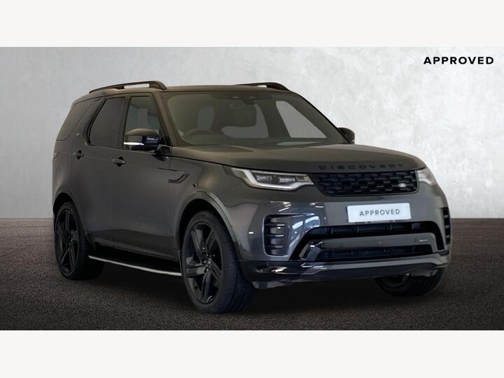 Land Rover Discovery 3.0 P360 MHEV R-Dynamic HSE Auto 4WD Euro 6 (s/s) 5dr Land Rover Discovery 3.0 P360 MHEV R-Dynamic HSE Auto 4WD Euro 6 (s/s) 5dr
