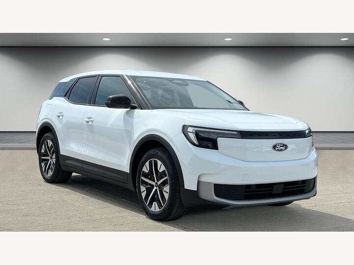 Ford Explorer Standard Range 58kWh Style Auto 5dr
