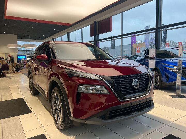 Nissan X-Trail 1.5 H E-POWER N-Connecta Auto Euro 6 (s/s) 5dr