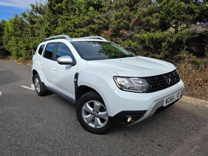 Dacia Duster 1.5 Blue DCi Comfort Euro 6 (s/s) 5dr
