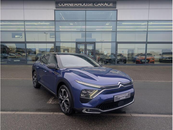 Citroen C5 X 1.6 12.4kWh Shine Plus E-EAT8 Euro 6 (s/s) 5dr