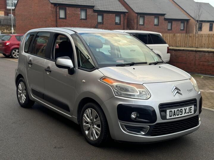 Citroen C3 Picasso 1.6 HDi VTR+ Euro 4 5dr
