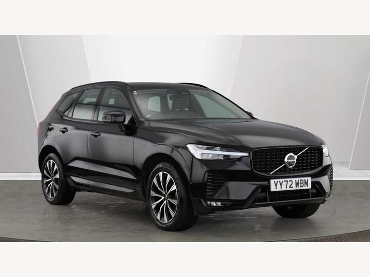 Volvo XC60 2.0 B4 MHEV Plus Auto Euro 6 (s/s) 5dr