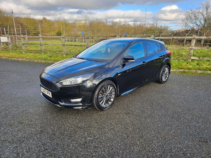 Ford Focus 1.5 TDCi ST-Line Euro 6 (s/s) 5dr