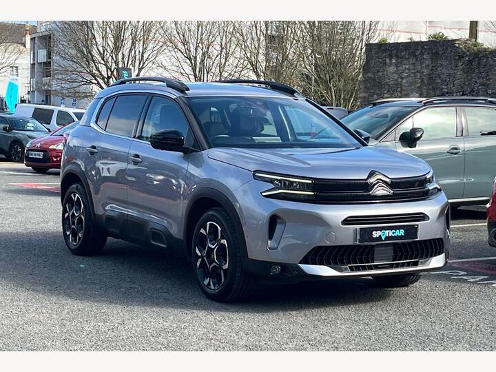 Citroen C5 Aircross 1.2 PureTech Shine Euro 6 (s/s) 5dr