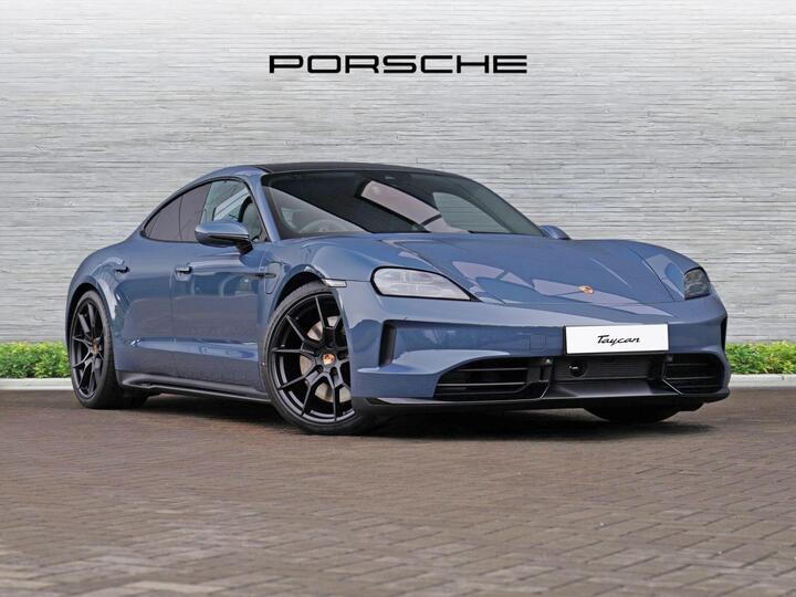 Porsche Taycan Performance Plus 105kWh GTS Auto 4WD 4dr (11kW Charger)