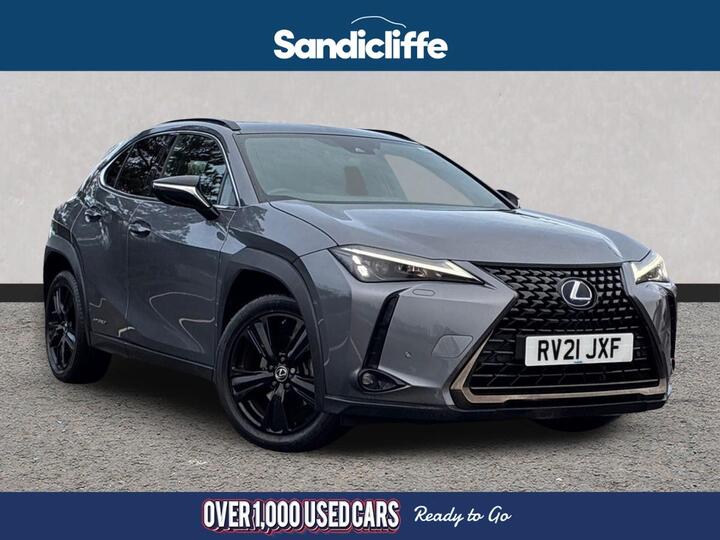 Lexus UX 2.0 250h E-CVT Euro 6 (s/s) 5dr