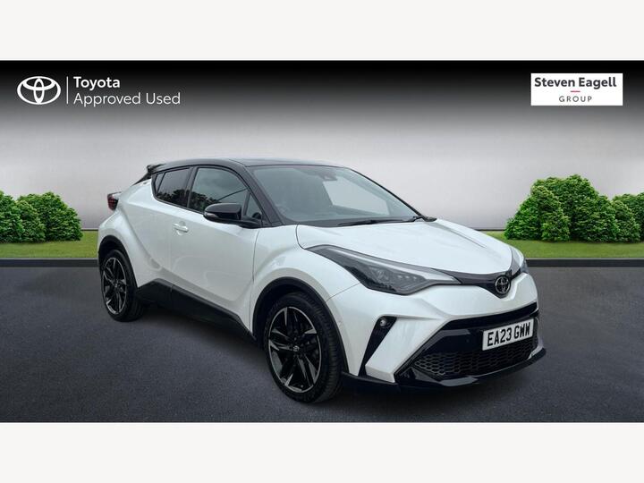 Toyota C-HR 1.8 VVT-h GR SPORT CVT Euro 6 (s/s) 5dr
