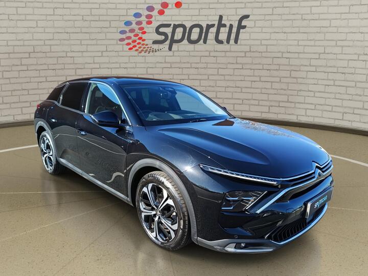 Citroen C5 X 1.2 PureTech Shine Plus EAT8 Euro 6 (s/s) 5dr