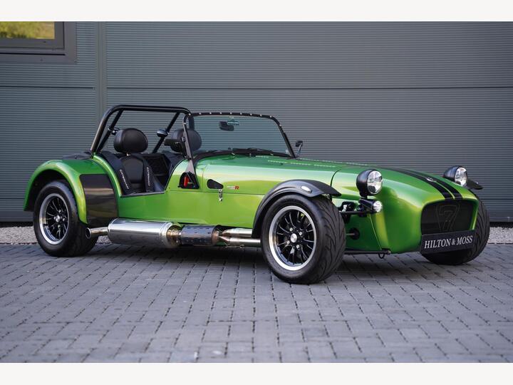 Caterham Seven 2.0 420 R 2dr