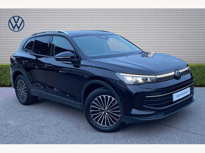 Volkswagen Tiguan 1.5 ETSI MHEV Match DSG Euro 6 (s/s) 5dr