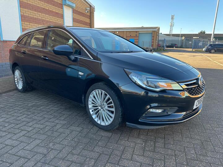 Vauxhall Astra 1.6 CDTi Elite Sports Tourer Auto Euro 6 5dr