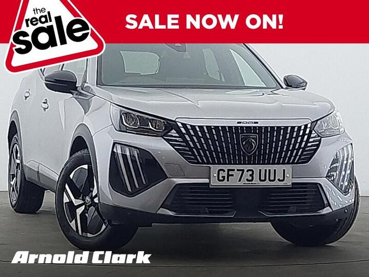 Peugeot 2008 1.2 PureTech Allure EAT Euro 6 (s/s) 5dr