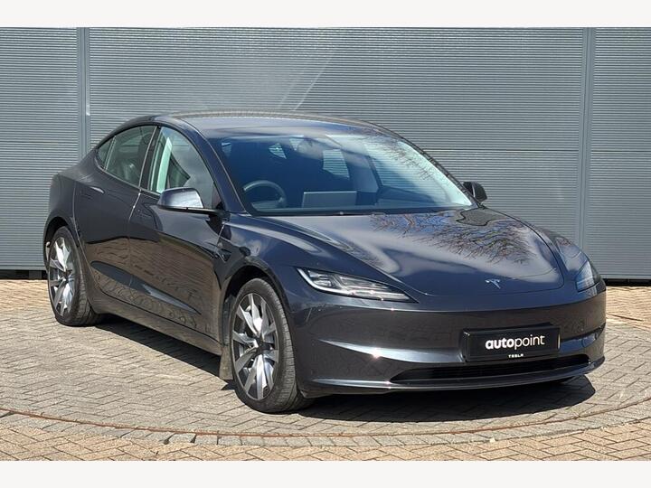 Tesla Model 3 (Dual Motor) Long Range Auto 4WDE 4dr Tesla Model 3 (Dual Motor) Long Range Auto 4WDE 4dr