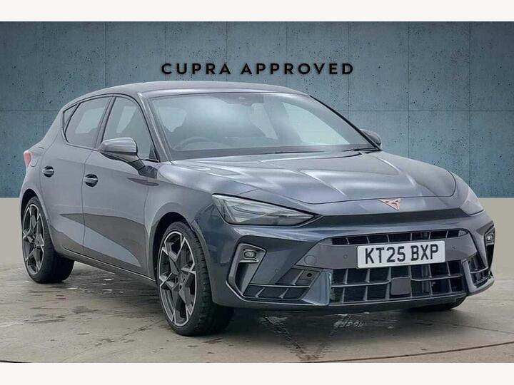 CUPRA Leon 1.5 ETSI V2 DSG Euro 6 (s/s) 5dr