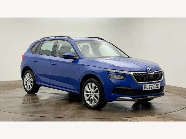 Skoda Kamiq 1.0 TSI SE DSG Euro 6 (s/s) 5dr