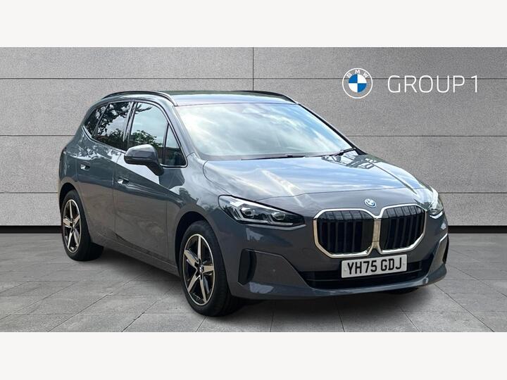 BMW 2 Series Active Tourer 1.5 225xe 16.3kWh Sport DCT 4WD Euro 6 (s/s) 5dr BMW 2 Series Active Tourer 1.5 225xe 16.3kWh Sport DCT 4WD Euro 6 (s/s) 5dr