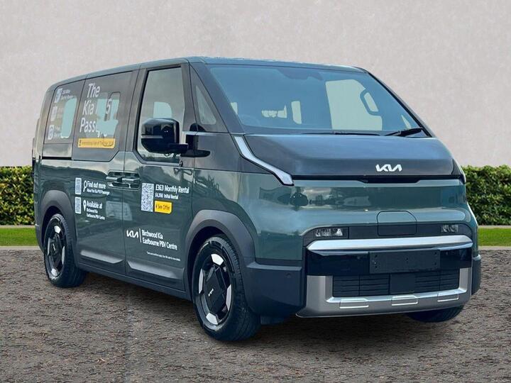 Kia PV5 Long Range 71.2kWh Plus Passenger MPV Auto 5dr