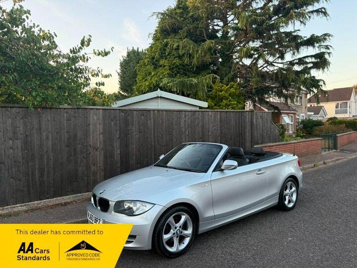 BMW 1 Series 2.0 118i Sport Euro 5 2dr
