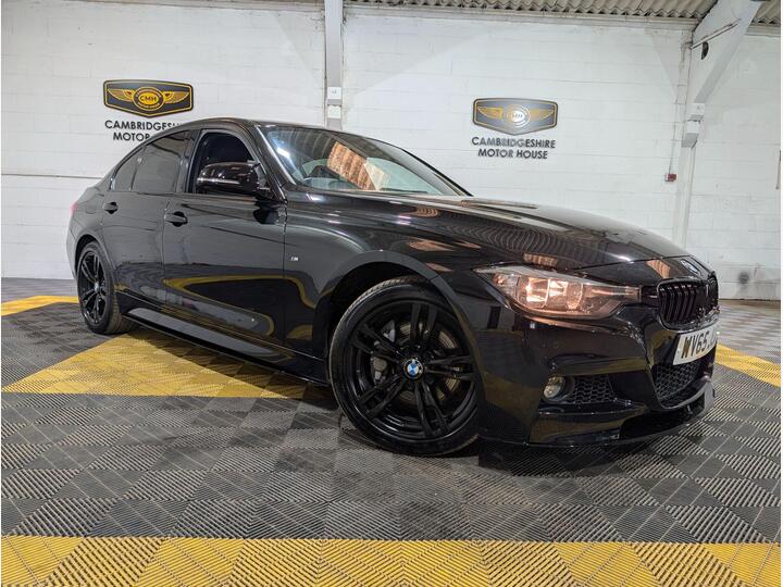 BMW 3 Series 3.0 335d M Sport Auto XDrive Euro 6 (s/s) 4dr