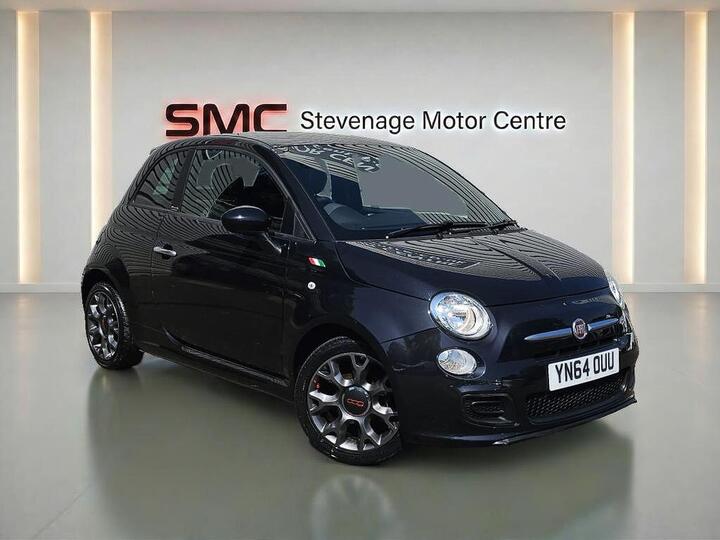 Fiat 500 0.9 TwinAir S Euro 6 (s/s) 3dr