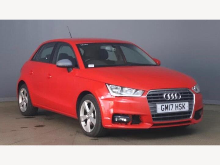 Audi A1 1.6 TDI Sport Sportback Euro 6 (s/s) 5dr